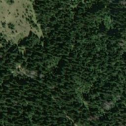 Satellite imagery of Crni Vrh, BA