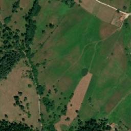 Satellite imagery of Durina Glavica, BA