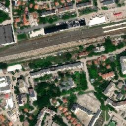 Satellite imagery of TT76, RO