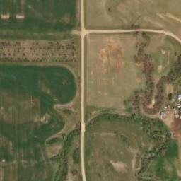 Satellite imagery of R 388 — NGS OS0599 — Jackson County, US, US