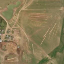 Satellite imagery of R 388 — NGS OS0599 — Jackson County, US, US