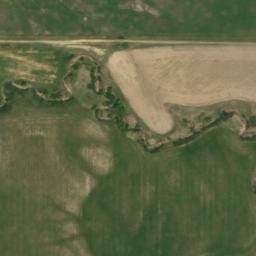 Satellite imagery of H 386 — NGS OS0579 — Jackson County, US, US