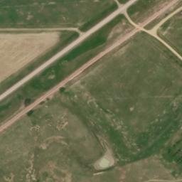 Satellite imagery of G 386 — NGS OS0578 — Jackson County, US, US