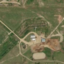 Satellite imagery of G 386 — NGS OS0578 — Jackson County, US, US