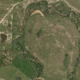 Satellite imagery of G 386 — NGS OS0578 — Jackson County, US, US