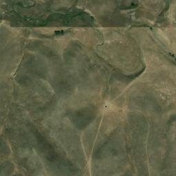 Satellite imagery of A 373 — NGS OS0437 — Jackson County, US, US