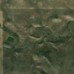 Satellite imagery of A 373 — NGS OS0437 — Jackson County, US, US