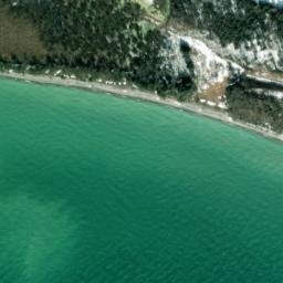 Satellite imagery of Ogden Point, CA
