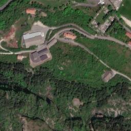 Satellite imagery of cairn, FR
