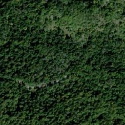 Satellite imagery of Velika Glavica, BA