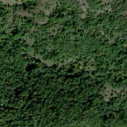 Satellite imagery of Velika Glavica, BA