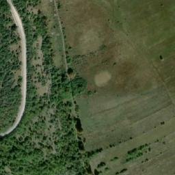Satellite imagery of Debelo Brdo, BA
