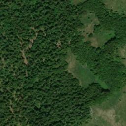 Satellite imagery of Vučjak, BA