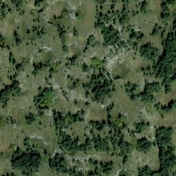 Satellite imagery of Crna Kosa, BA