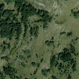 Satellite imagery of Vučijak, BA