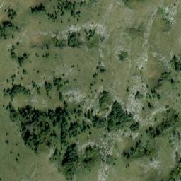 Satellite imagery of Vučijak, BA