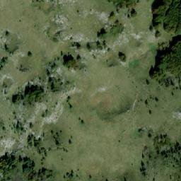 Satellite imagery of Vučijak, BA