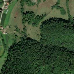 Satellite imagery of Veliki Kamen, BA