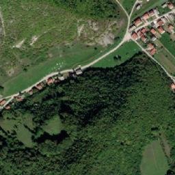 Satellite imagery of Kikovi, BA