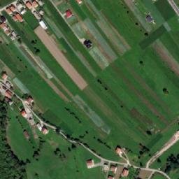 Satellite imagery of Kikovi, BA