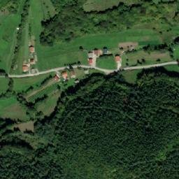 Satellite imagery of Ščedim, BA