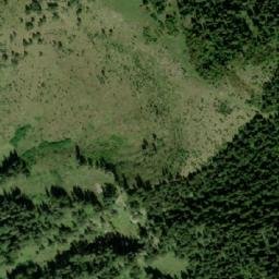 Satellite imagery of Goletica, BA