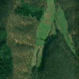 Satellite imagery of Telina Kosa, BA