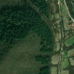 Satellite imagery of Grad, BA