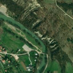 Satellite imagery of Čelin, BA