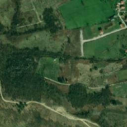 Satellite imagery of Čelin, BA