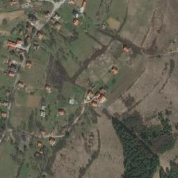 Satellite imagery of Sovrško Brdo, BA
