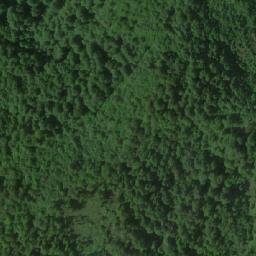 Satellite imagery of Kamenička Stijena, BA