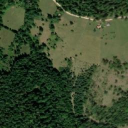 Satellite imagery of Zgonski Rid, BA
