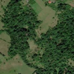 Satellite imagery of Banjička Stijena, BA