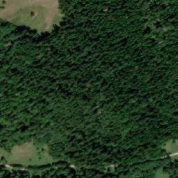 Satellite imagery of Banjička Stijena, BA