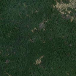 Satellite imagery of Crni Vrh, BA