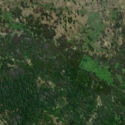 Satellite imagery of Ivija, BA