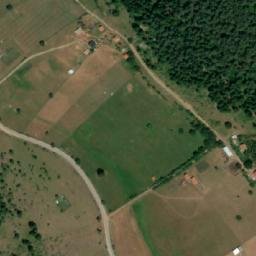 Satellite imagery of Durina Glavica, BA