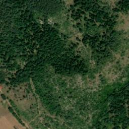 Satellite imagery of Durina Glavica, BA