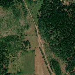 Satellite imagery of Durina Glavica, BA