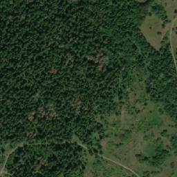 Satellite imagery of Radinovo Brdo, BA
