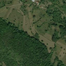 Satellite imagery of Radinovo Brdo, BA