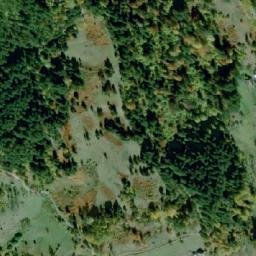 Satellite imagery of Klis, BA