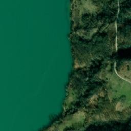 Satellite imagery of Osojnica, BA