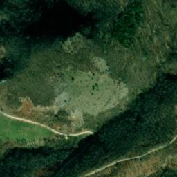 Satellite imagery of Osojnica, BA