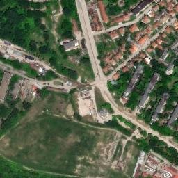 Satellite imagery of TT76, RO