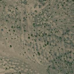 Satellite imagery of Steens Ridge, US