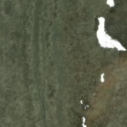 Satellite imagery of Bendire Ridge, US