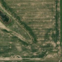 Satellite imagery of Q 385 — NGS OT0154 — Jackson County, US, US