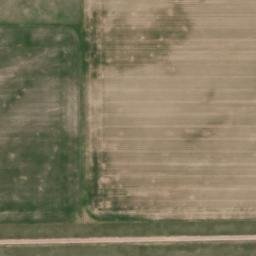 Satellite imagery of N 385 — NGS OS0598 — Jackson County, US, US
